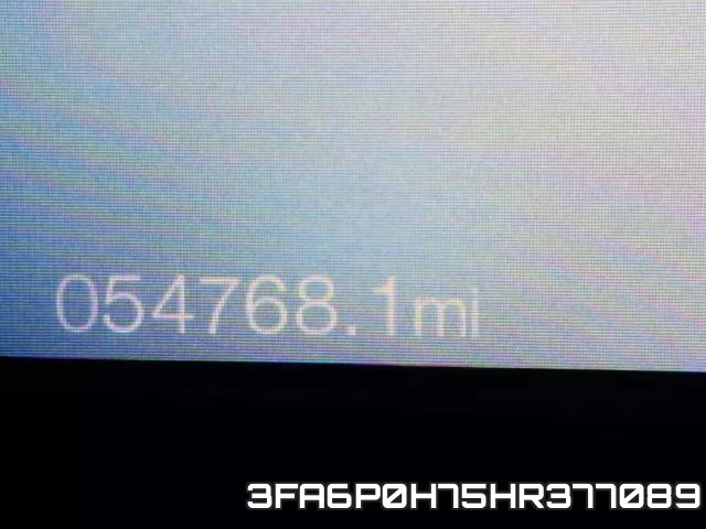 3FA6P0H75HR377089 фото 9
