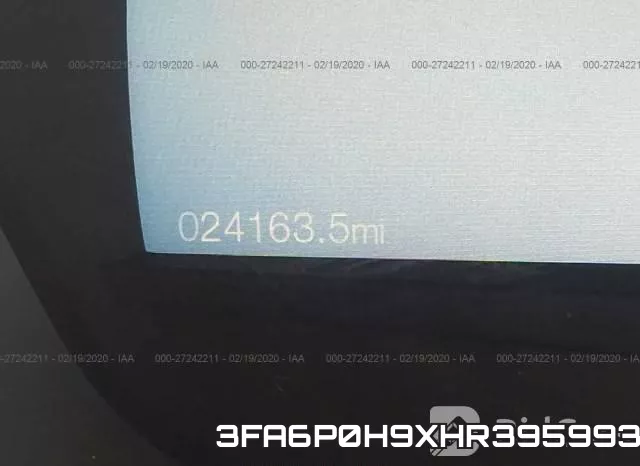 3FA6P0H9XHR395993 фото 8