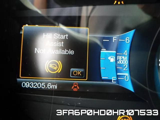 3FA6P0HD0HR107533 фото 9