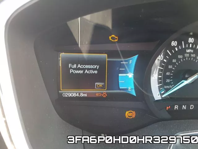 3FA6P0HD0HR329750 фото 9