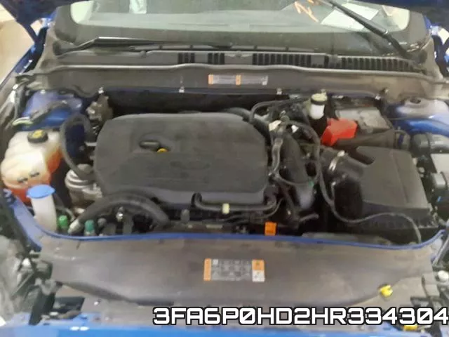 3FA6P0HD2HR334304 фото 8