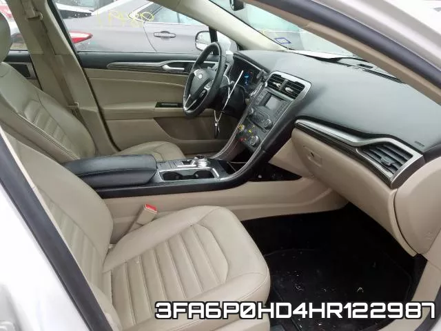 3FA6P0HD4HR122987 фото 6