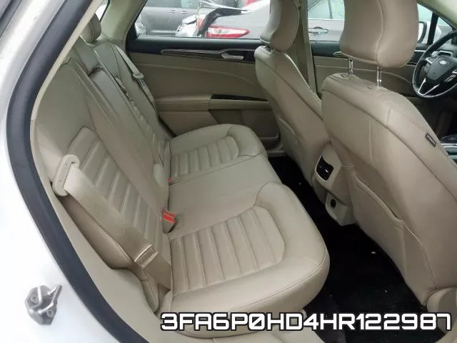 3FA6P0HD4HR122987 фото 7