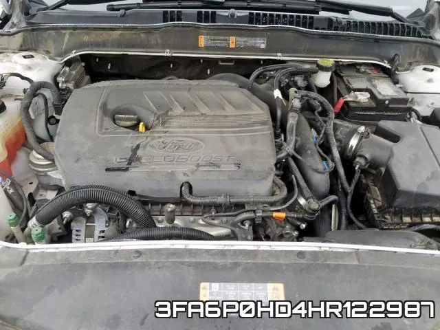 3FA6P0HD4HR122987 фото 8