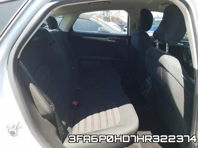 3FA6P0HD7HR322374 фото 7