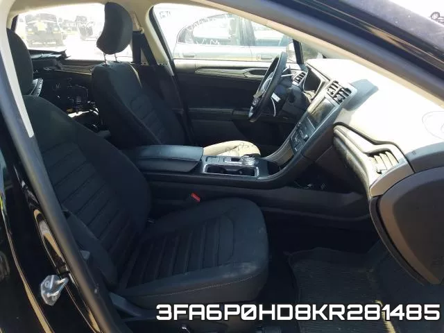 3FA6P0HD8KR281485 фото 6