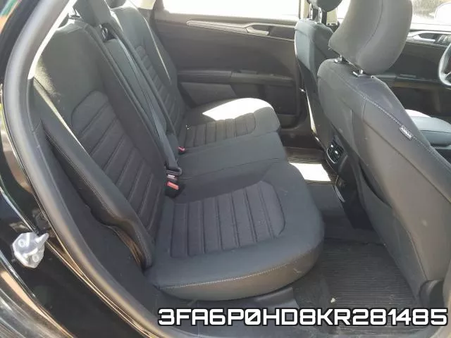 3FA6P0HD8KR281485 фото 7