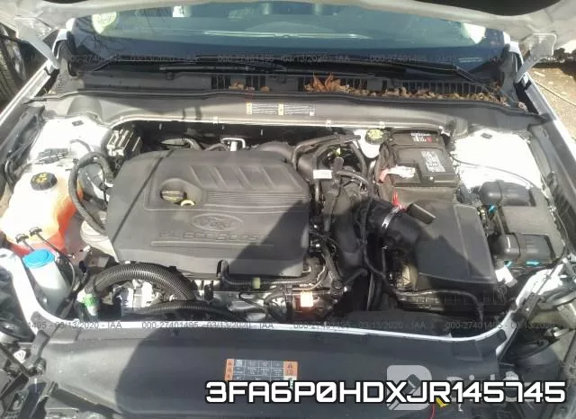 3FA6P0HDXJR145745 фото 2