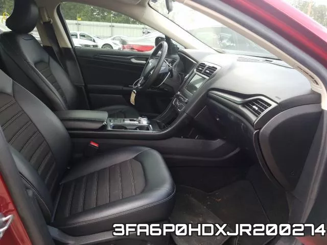 3FA6P0HDXJR200274 фото 6