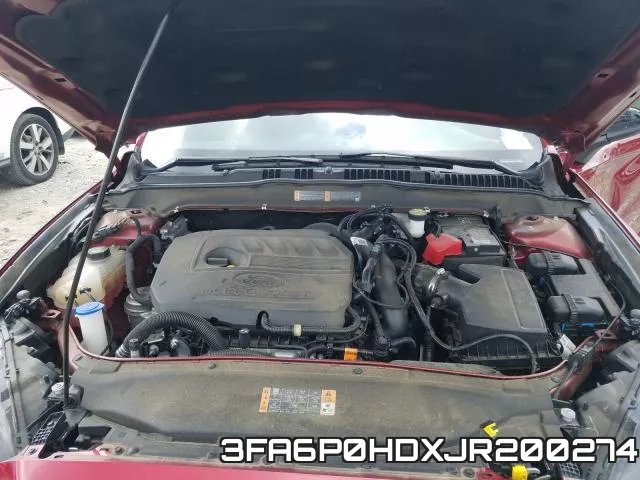 3FA6P0HDXJR200274 фото 8
