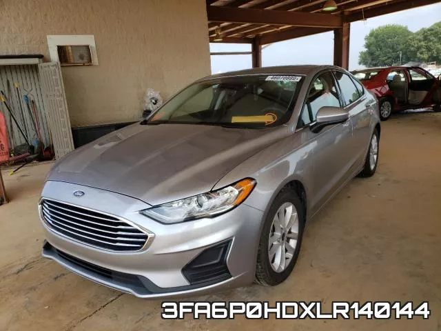 3FA6P0HDXLR140144 фото 3