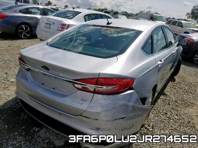 3FA6P0LU2JR274652 фото 5