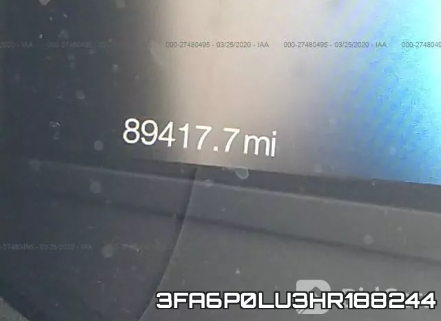 3FA6P0LU3HR188244 фото 8