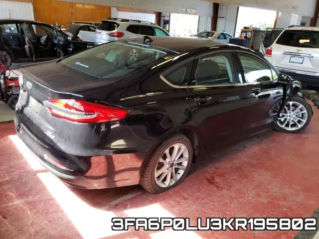 3FA6P0LU3KR195802 фото 5