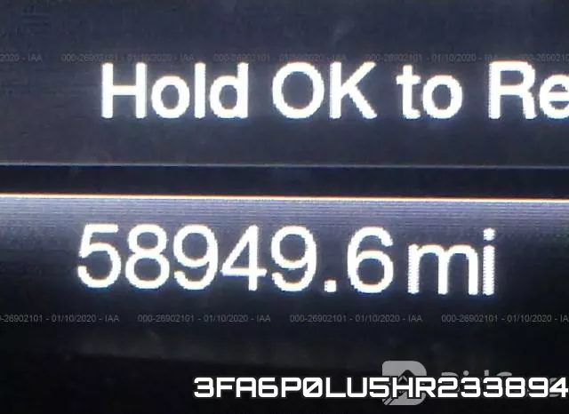 3FA6P0LU5HR233894 фото 8