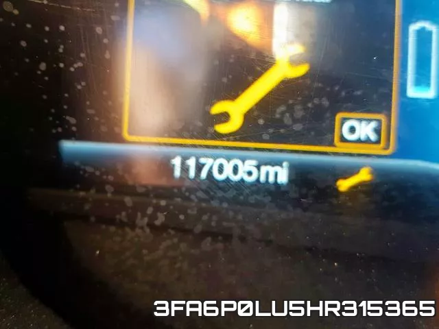 3FA6P0LU5HR315365 фото 9