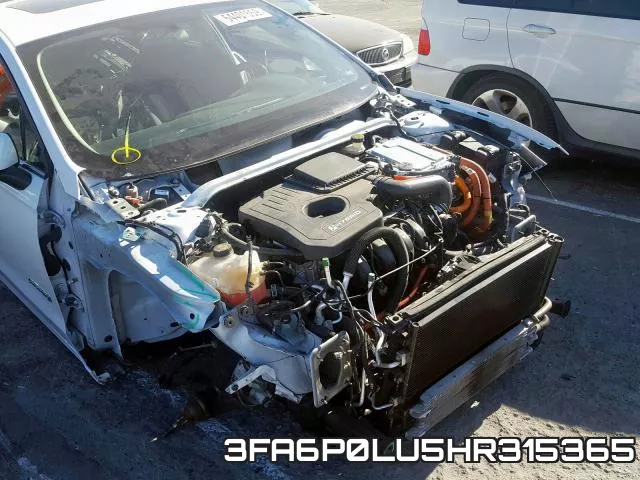 3FA6P0LU5HR315365 фото 10