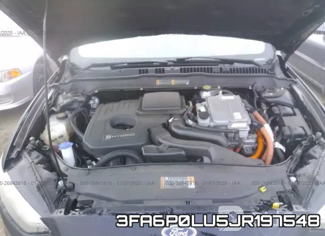 3FA6P0LU5JR197548 фото 2