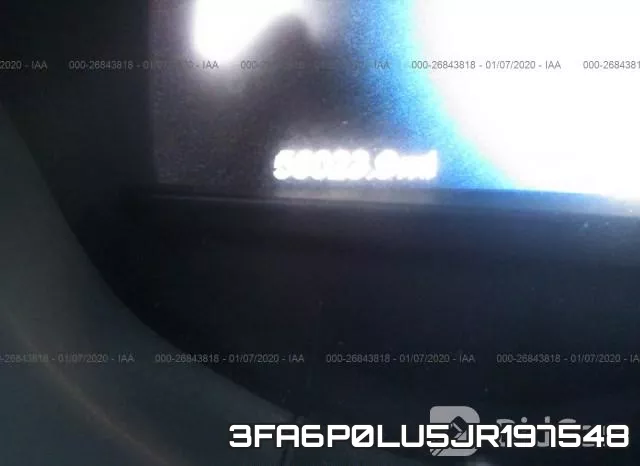 3FA6P0LU5JR197548 фото 8