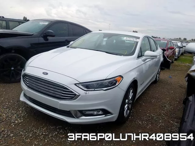 3FA6P0LU7HR408954 фото 3