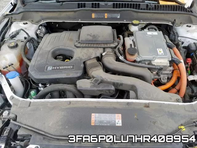3FA6P0LU7HR408954 фото 8