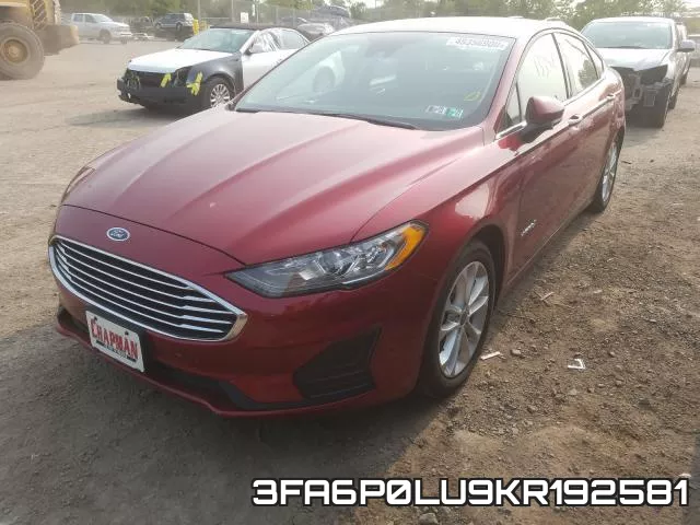 3FA6P0LU9KR192581 фото 3