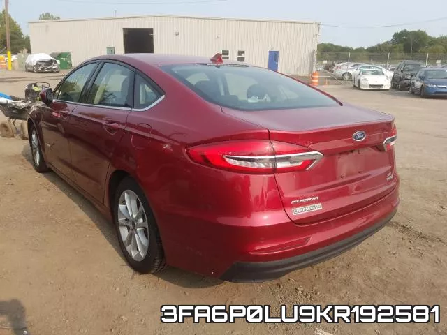 3FA6P0LU9KR192581 фото 4