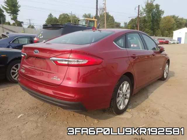 3FA6P0LU9KR192581 фото 5