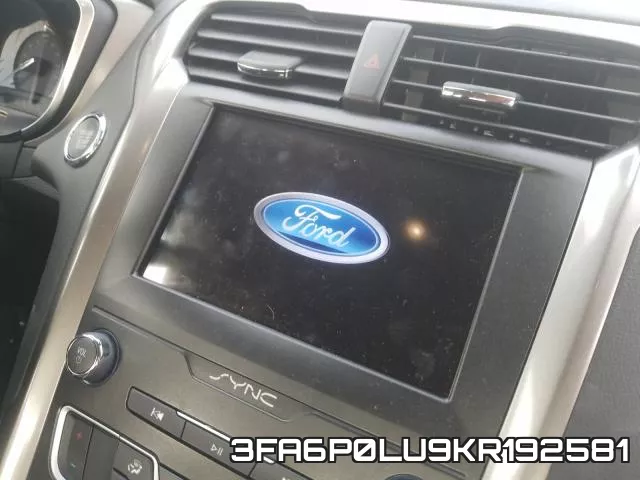 3FA6P0LU9KR192581 фото 10