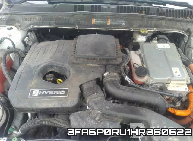 3FA6P0RU1HR360522 фото 2