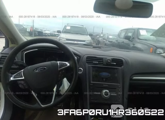 3FA6P0RU1HR360522 фото 6