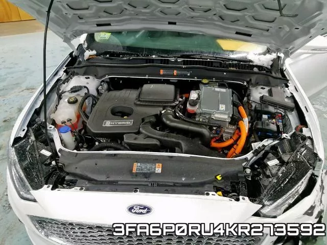 3FA6P0RU4KR273592 фото 8