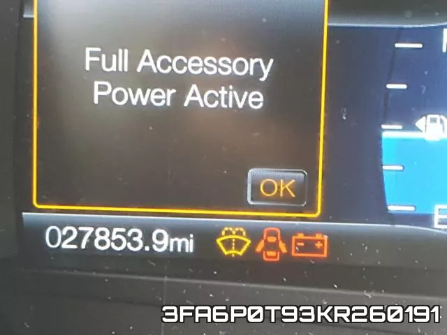 3FA6P0T93KR260191 фото 8