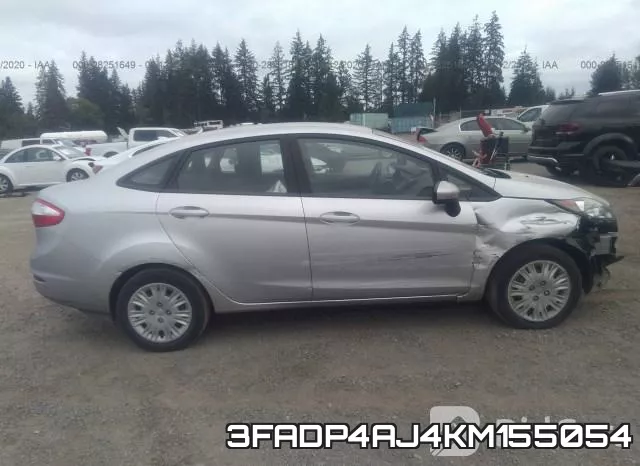 3FADP4AJ4KM155054 фото 7