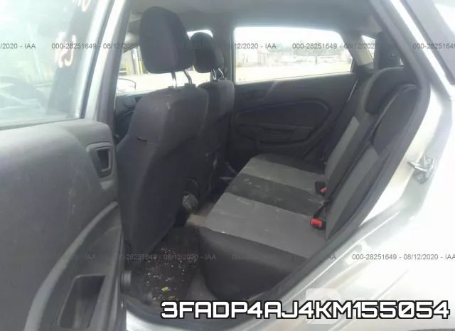 3FADP4AJ4KM155054 фото 9
