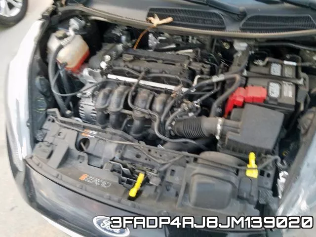3FADP4AJ8JM139020 фото 8