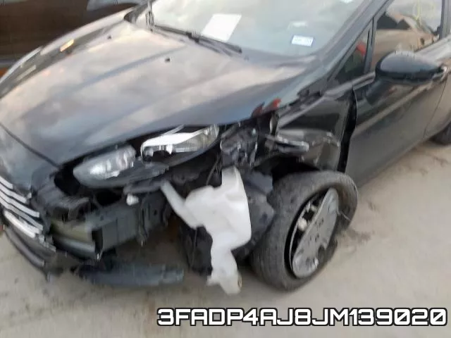 3FADP4AJ8JM139020 фото 10
