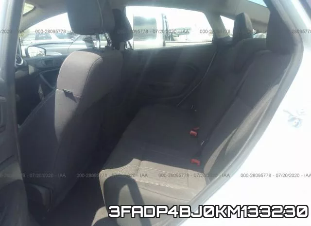 3FADP4BJ0KM133230 фото 9