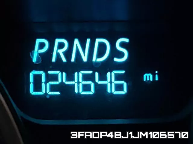 3FADP4BJ1JM106570 фото 9