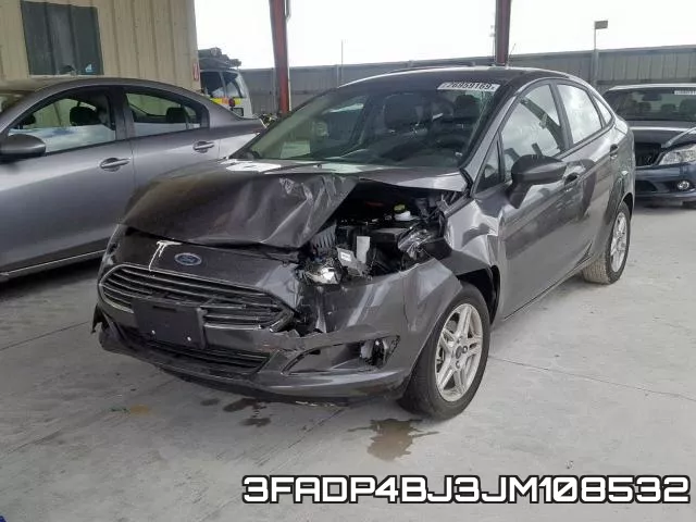 3FADP4BJ3JM108532 фото 3