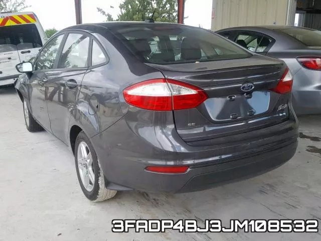 3FADP4BJ3JM108532 фото 4