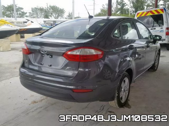 3FADP4BJ3JM108532 фото 5