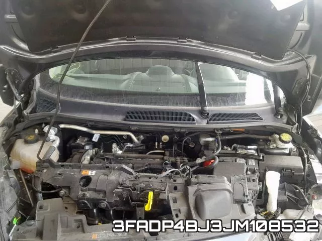 3FADP4BJ3JM108532 фото 8