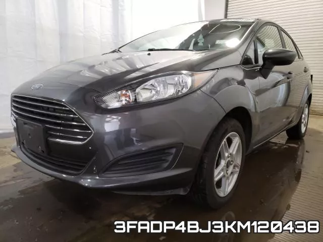 3FADP4BJ3KM120438 фото 3
