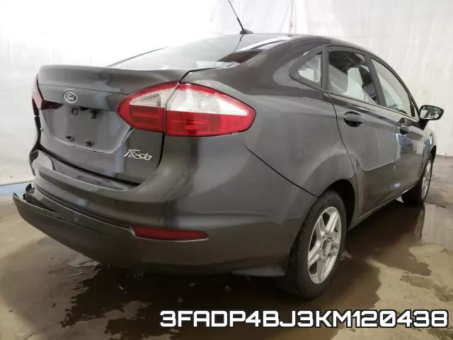 3FADP4BJ3KM120438 фото 5