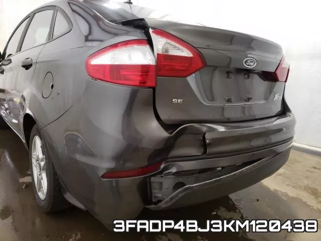 3FADP4BJ3KM120438 фото 10