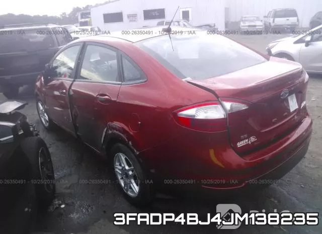 3FADP4BJ4JM138235 фото 4