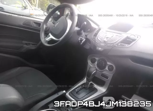 3FADP4BJ4JM138235 фото 6