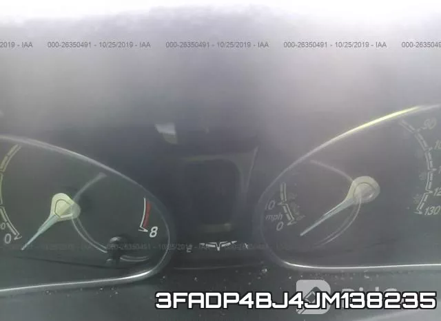 3FADP4BJ4JM138235 фото 8