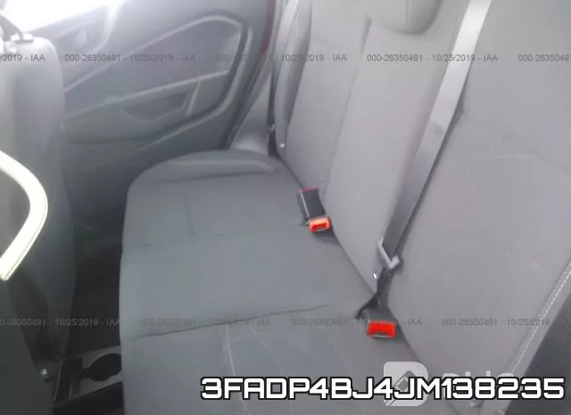3FADP4BJ4JM138235 фото 9
